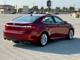2013 LEXUS ES SEDAN V6, 3.5 LITER ES 350 SEDAN 4D