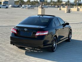 2011 TOYOTA CAMRY SEDAN V6, 3.5 LITER SE SEDAN 4D