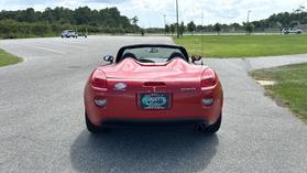 2006 PONTIAC SOLSTICE CONVERTIBLE 4-CYL, 2.4 LITER CONVERTIBLE 2D