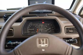1998 HONDA ACTY STREET VAN E07A ALMAS