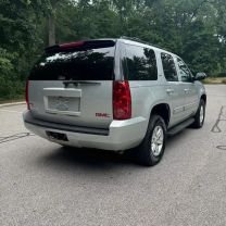 2012 GMC YUKON SUV V8, FLEX FUEL, 5.3 LITER SLT SPORT UTILITY 4D