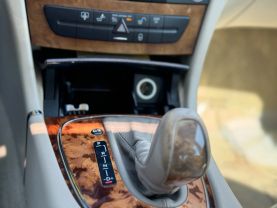 2006 MERCEDES-BENZ E-CLASS SEDAN V6, 3.5 LITER E 350 SEDAN 4D