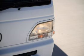 1998 HONDA ACTY STREET VAN E07A ALMAS