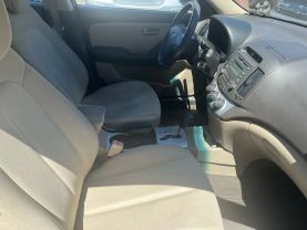 2009 HYUNDAI ELANTRA