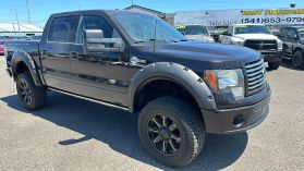 2010 FORD F150 SUPERCREW CAB