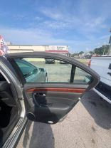 2007 ACURA RL SEDAN V6, VTEC, 3.5 LITER 3.5 SEDAN 4D