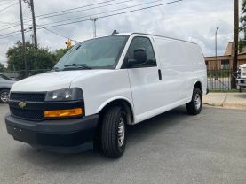 2020 CHEVROLET EXPRESS 2500 CARGO
