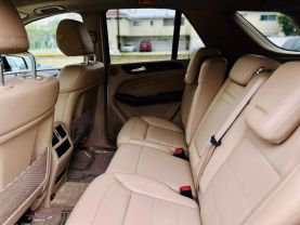 2014 MERCEDES-BENZ M-CLASS SUV V6, 3.5 LITER ML 350 4MATIC SPORT UTILITY 4D