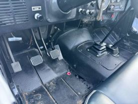 1986 JEEP CJ-7 SUV - BASE UTILITY