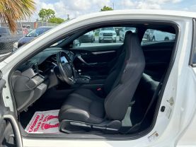 2019 HONDA CIVIC COUPE 4-CYL, TURBO, 1.5 LITER SI COUPE 2D