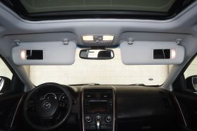 2008 MAZDA CX-9 SUV V6, 3.7 LITER GRAND TOURING SPORT UTILITY 4D