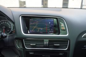 2017 AUDI Q5 SUV 4-CYL, TURBO, 2.0 LITER 2.0T PREMIUM SPORT UTILITY 4D