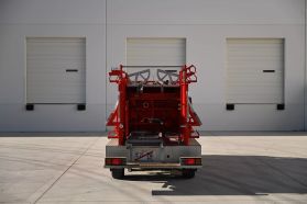 1990 NISSAN ATLAS TRUCK TD27 FIRE TRUCK