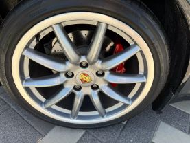 2006 PORSCHE 911 CONVERTIBLE 6-CYL, 3.8 LITER CARRERA S CABRIOLET 2D