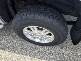 2012 GMC CANYON CREW CAB PICKUP 5-CYL, 3.7 LITER SLE PICKUP 4D 5 FT