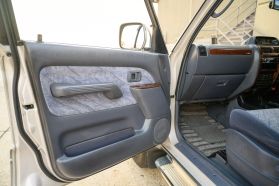 1996 TOYOTA LAND CRUISER PRADO SUV 1KZ-TE TZ