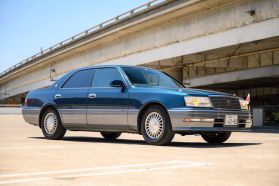 1995 TOYOTA CROWN SEDAN 2JZ-GE ROYAL TOURING
