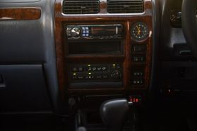 1996 TOYOTA LAND CRUISER PRADO SUV 1KZ-TE TZ