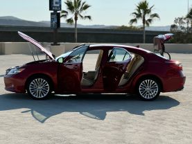 2013 LEXUS ES SEDAN V6, 3.5 LITER ES 350 SEDAN 4D