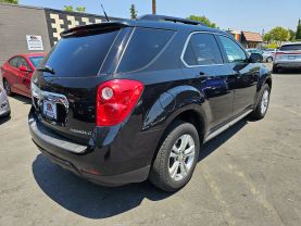 2010 CHEVROLET EQUINOX SUV 4-CYL, 2.4 LITER LT SPORT UTILITY 4D