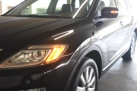 2008 MAZDA CX-9 SUV V6, 3.7 LITER GRAND TOURING SPORT UTILITY 4D