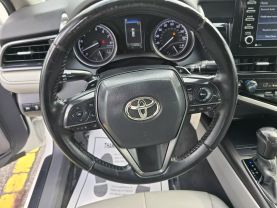 2022 TOYOTA CAMRY SEDAN 4-CYL, 2.5 LITER SE SEDAN 4D
