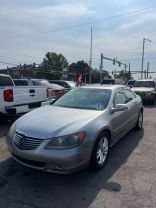 2007 ACURA RL SEDAN V6, VTEC, 3.5 LITER 3.5 SEDAN 4D