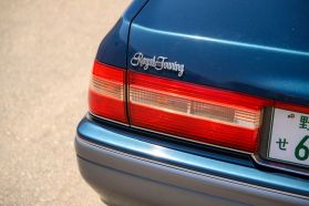 1995 TOYOTA CROWN SEDAN 2JZ-GE ROYAL TOURING
