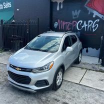 2020 CHEVROLET TRAX SUV 4-CYL, ECOTEC, TURBO, 1.4 LITER LT SPORT UTILITY 4D