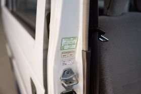 1998 HONDA ACTY STREET VAN E07A ALMAS