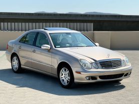 2006 MERCEDES-BENZ E-CLASS SEDAN V6, 3.5 LITER E 350 SEDAN 4D