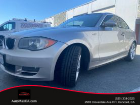 2009 BMW 1 SERIES