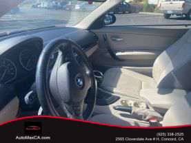 2009 BMW 1 SERIES