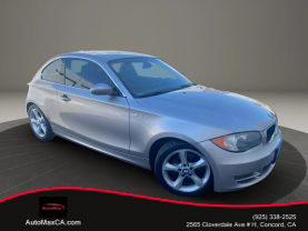 2009 BMW 1 SERIES