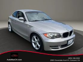 2009 BMW 1 SERIES