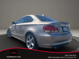 2009 BMW 1 SERIES