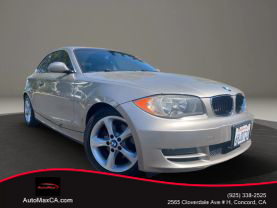 2009 BMW 1 SERIES
