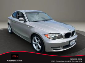 2009 BMW 1 SERIES