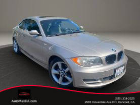 2009 BMW 1 SERIES