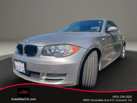 2009 BMW 1 SERIES