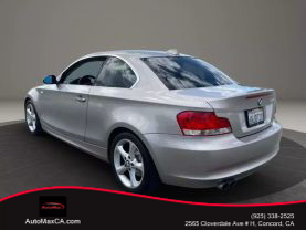 2009 BMW 1 SERIES
