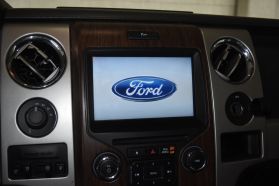 2014 FORD F150 SUPERCREW CAB PICKUP V6, ECOBOOST, 3.5L LARIAT PICKUP 4D 5 1/2 FT