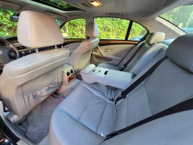 2008 BMW 5 SERIES SEDAN 6-CYL, 3.0 LITER 528I SEDAN 4D