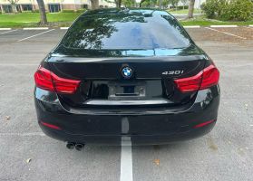 2019 BMW 4 SERIES SEDAN 4-CYL, SULEV, 2.0T 430I GRAN COUPE SEDAN 4D