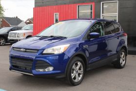 2014 FORD ESCAPE SUV 4-CYL, ECOBOOST, 2.0L SE SPORT UTILITY 4D