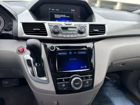 2016 HONDA ODYSSEY VAN V6, I-VTEC, 3.5 LITER EX-L MINIVAN 4D