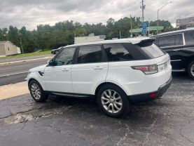 2015 LAND ROVER RANGE ROVER SPORT SUV V8, SPRCHRGD, FF, 5.0L SUPERCHARGED SPORT UTILITY 4D
