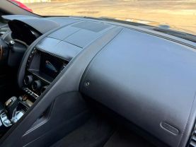 2014 JAGUAR F-TYPE CONVERTIBLE V8, SUPERCHARGED, 5.0 LITER V8 S CONVERTIBLE 2D