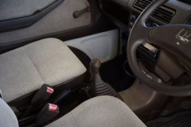 1998 HONDA ACTY STREET VAN E07A ALMAS