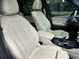2021 BMW X3 SUV 4-CYL, TURBO, 2.0 LITER XDRIVE30I SPORT UTILITY 4D